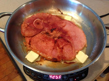 Load image into Gallery viewer, Southern Ham Steak with Red-Eye Gravy