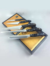 Load image into Gallery viewer, EKCO Arrowhead 5pc Kitchen Set w| Holster - Reconditioned Like New