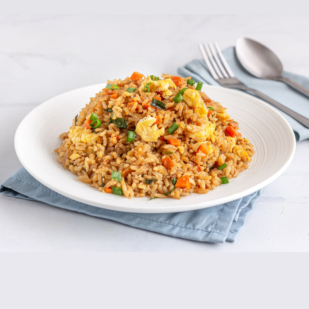 Chinese “Not Fried” Rice