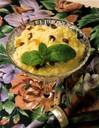 Classic Rice Pudding see video