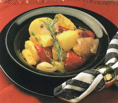 Rosemary Potatoes