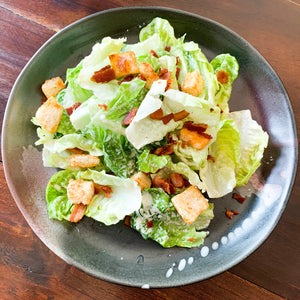 Company Tossed Salad with Homemade Croutons