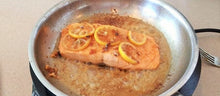 Load image into Gallery viewer, Browned Butter Braised Salmon