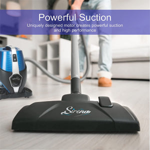 TRADE-IN SIRENA Home Cleaning System Water-Trap Vacuum - Taken in on Trade Like New