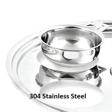 Load image into Gallery viewer, EGG POACHING CUP Stainless Steel  measures 1/4 cup