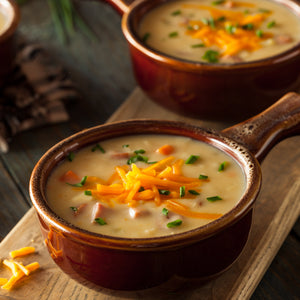 Bacon Beer Cheese Soup