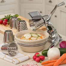 Load image into Gallery viewer, OPEN BOX Saladmaster Style Food Processor Recently Taken in on Trade NEW