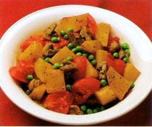 Vegetable Curry